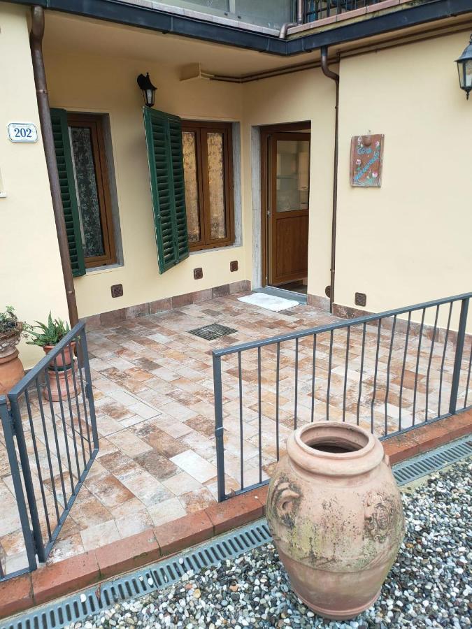 Casa La Falegnameria Bivigliano Exterior photo
